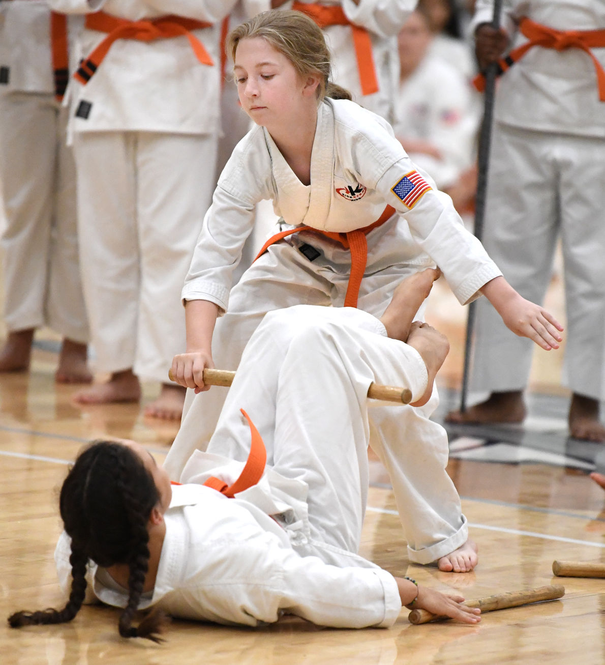 Chuck Norris Belt Ceremony 57.jpg